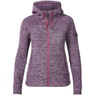 Chaqueta Lana Berghaus Easton Mujer Fucsia - Chile QIF439721